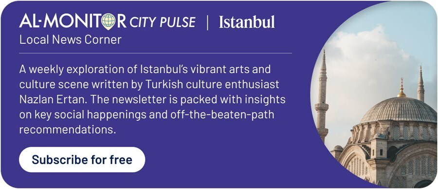 City Pulse Istanbul Newsletter
